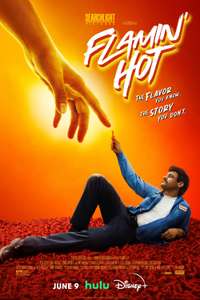 Flamin' Hot - Posters