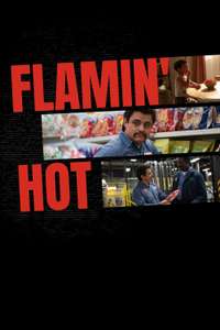 Flamin' Hot - Posters