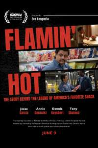 Flamin' Hot - Posters