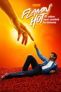 Flamin' Hot - Posters