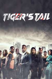 Tiger's Tail - Poster
