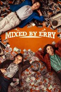 Mixed by Erry - Posters