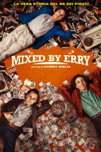 Mixed by Erry - Posters