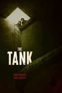 The Tank - Poster