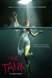 The Tank - Poster