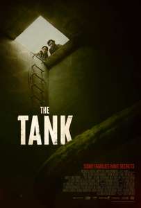 The Tank - Poster