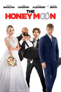The Honeymoon - Poster