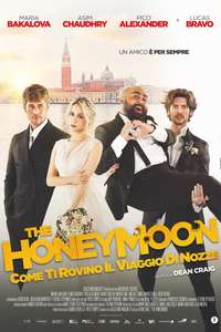 The Honeymoon - Poster