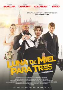 The Honeymoon - Poster