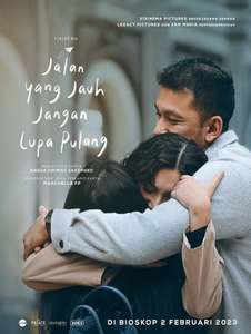 A Long Way to Go Home - Poster