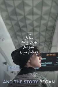 A Long Way to Go Home - Poster