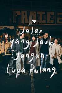 A Long Way to Go Home - Poster