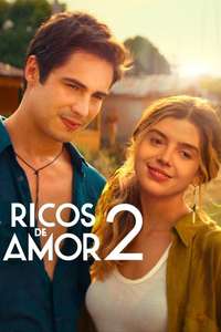Rich in Love 2 - Poster