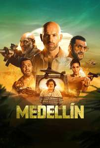 Medellin - Poster