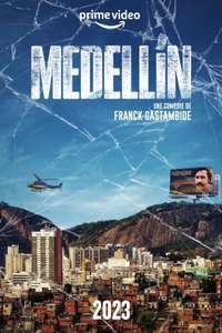 Medellin - Poster