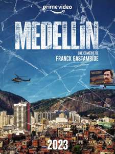 Medellin - Poster
