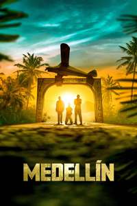 Medellin - Poster