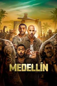 Medellin - Poster