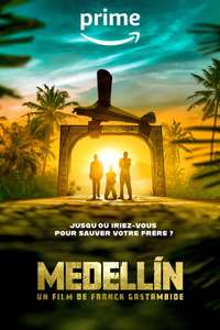 Medellin - Poster
