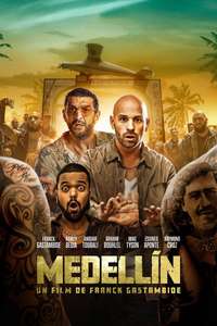 Medellin - Poster