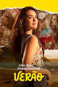 An Unforgettable Year: Summer - Poster