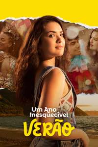 An Unforgettable Year: Summer - Poster