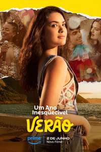 An Unforgettable Year: Summer - Poster