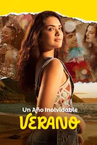 An Unforgettable Year: Summer - Poster