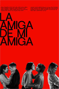 Girlfriends and Girlfriends - Posters