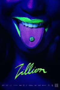 Zillion - Poster