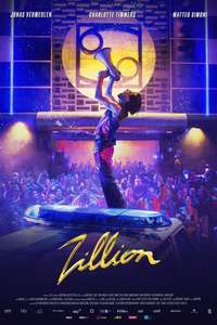 Zillion - Poster