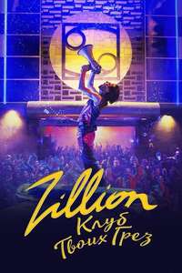 Zillion - Poster
