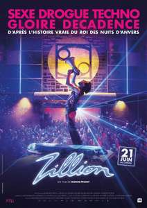 Zillion - Poster