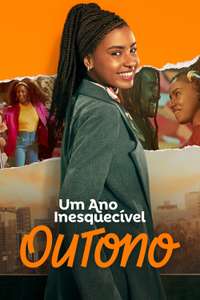 An Unforgettable Year: Autumn - Poster