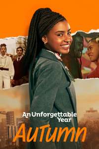 An Unforgettable Year: Autumn - Poster