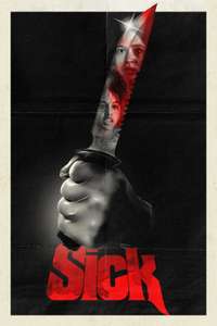 Sick - Poster