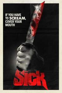 Sick - Poster