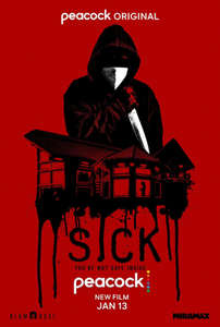 Sick - Poster
