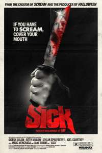 Sick - Poster
