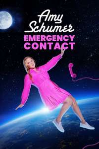 Amy Schumer: Emergency Contact - Poster