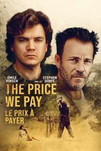 The Price We Pay - Poster