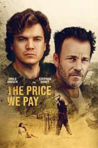 The Price We Pay - Poster