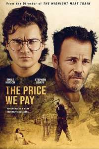 The Price We Pay - Poster