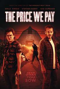 The Price We Pay - Poster