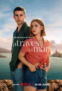 Through My Window: Across the Sea - Poster