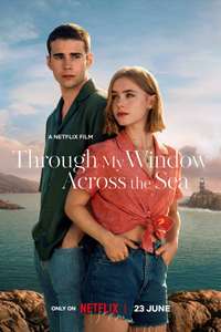 Through My Window: Across the Sea - Poster