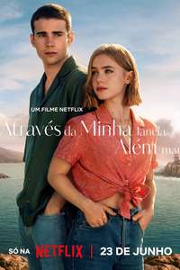 Through My Window: Across the Sea - Poster