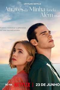 Through My Window: Across the Sea - Poster