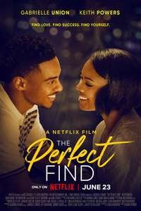 The Perfect Find - Posters