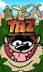 Taz: Quest for Burger